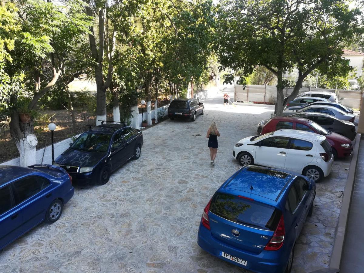 Vessarios Daire Nikiana Dış mekan fotoğraf
