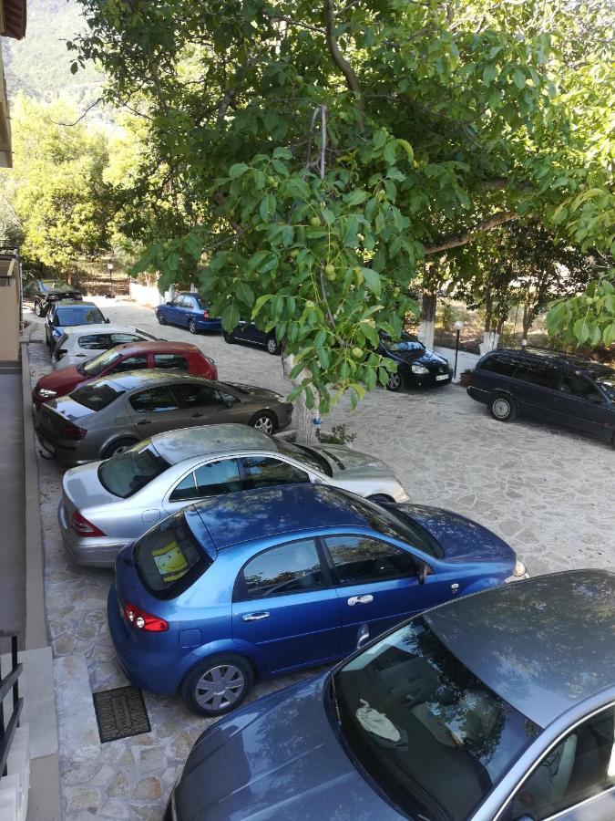 Vessarios Daire Nikiana Dış mekan fotoğraf