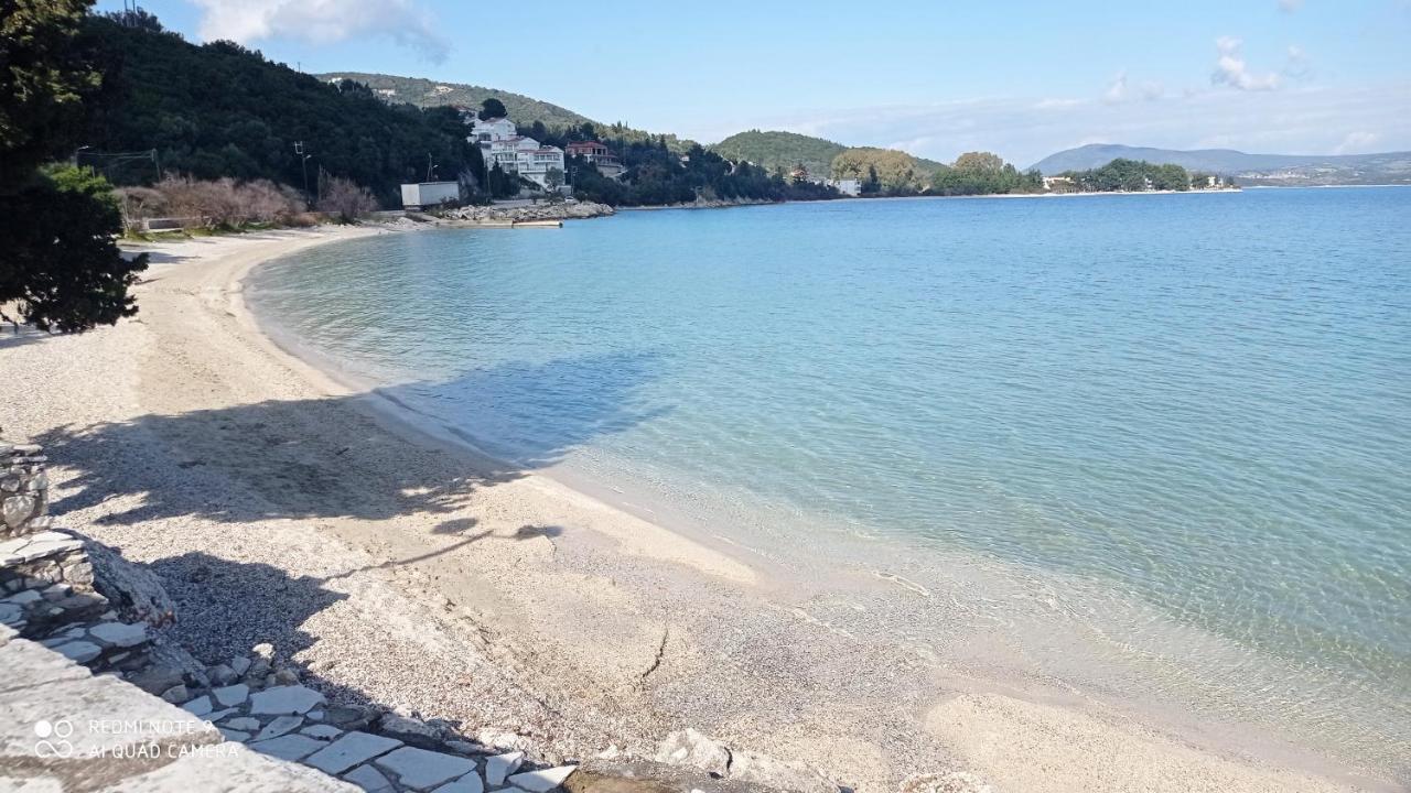 Vessarios Daire Nikiana Dış mekan fotoğraf