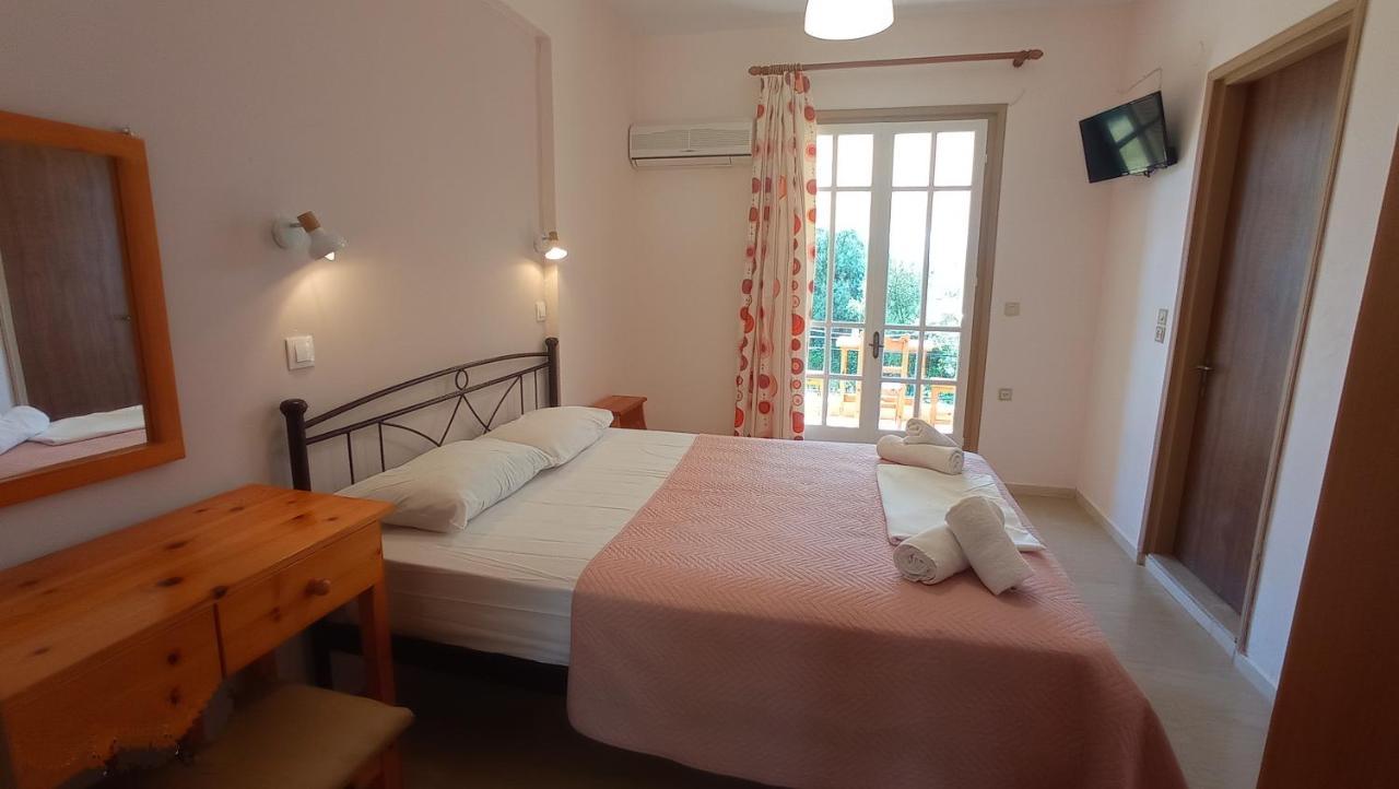 Vessarios Daire Nikiana Dış mekan fotoğraf