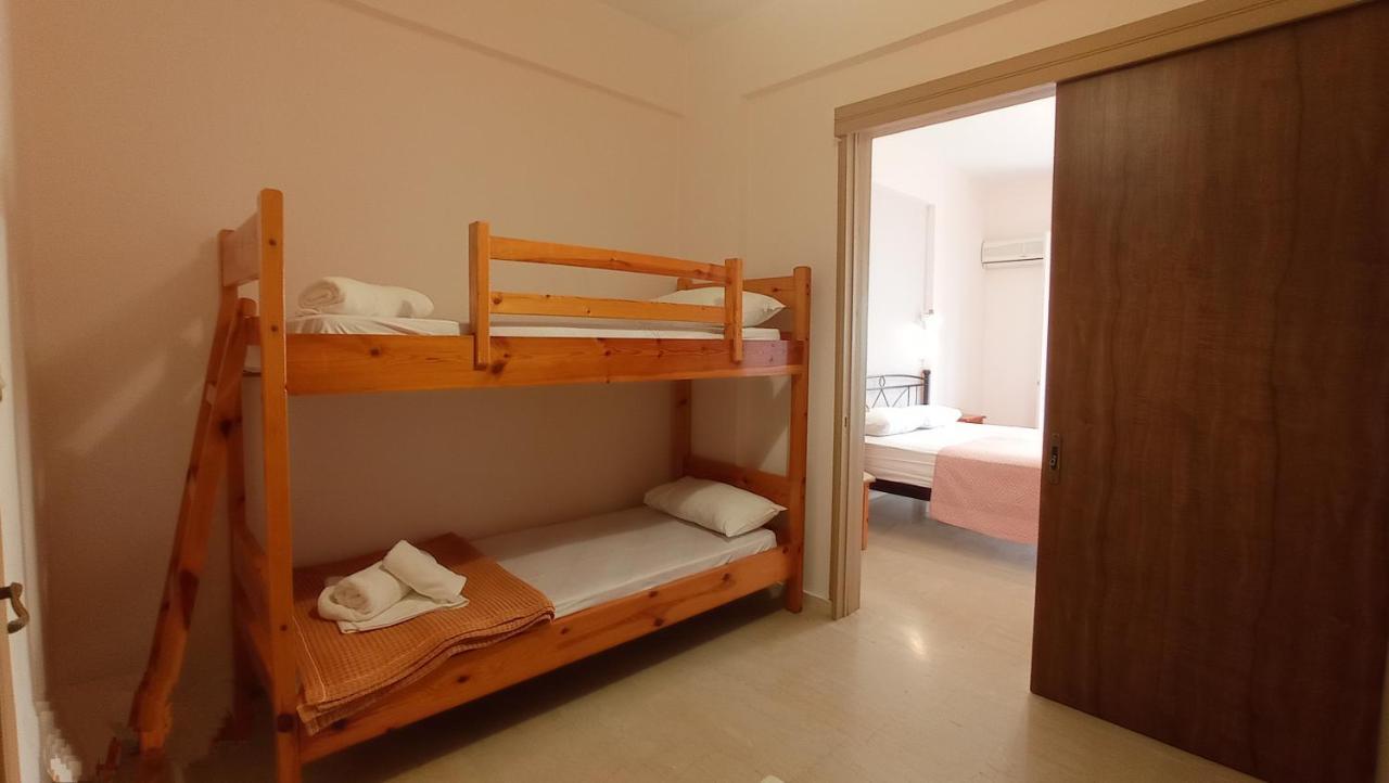 Vessarios Daire Nikiana Dış mekan fotoğraf