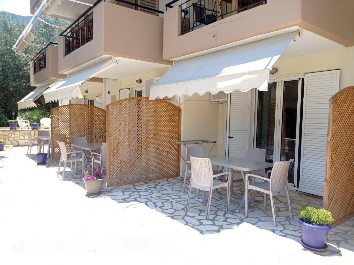 Vessarios Daire Nikiana Dış mekan fotoğraf