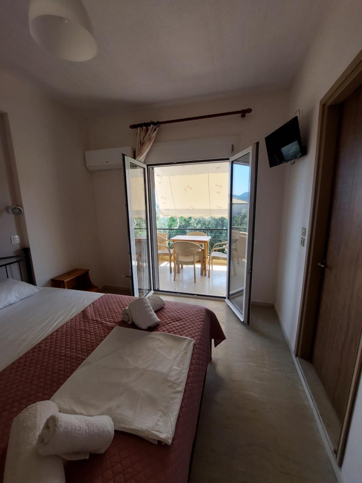 Vessarios Daire Nikiana Dış mekan fotoğraf