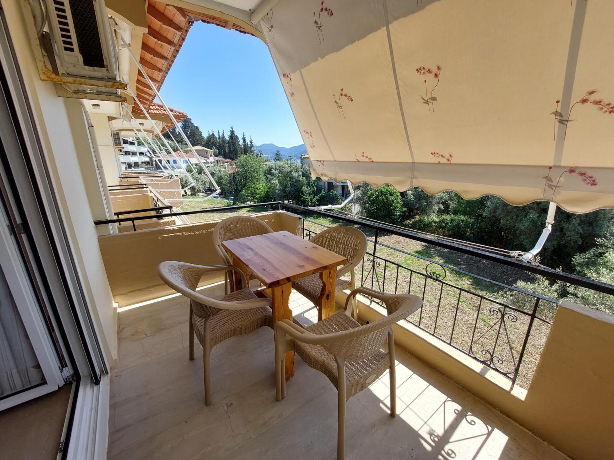 Vessarios Daire Nikiana Dış mekan fotoğraf