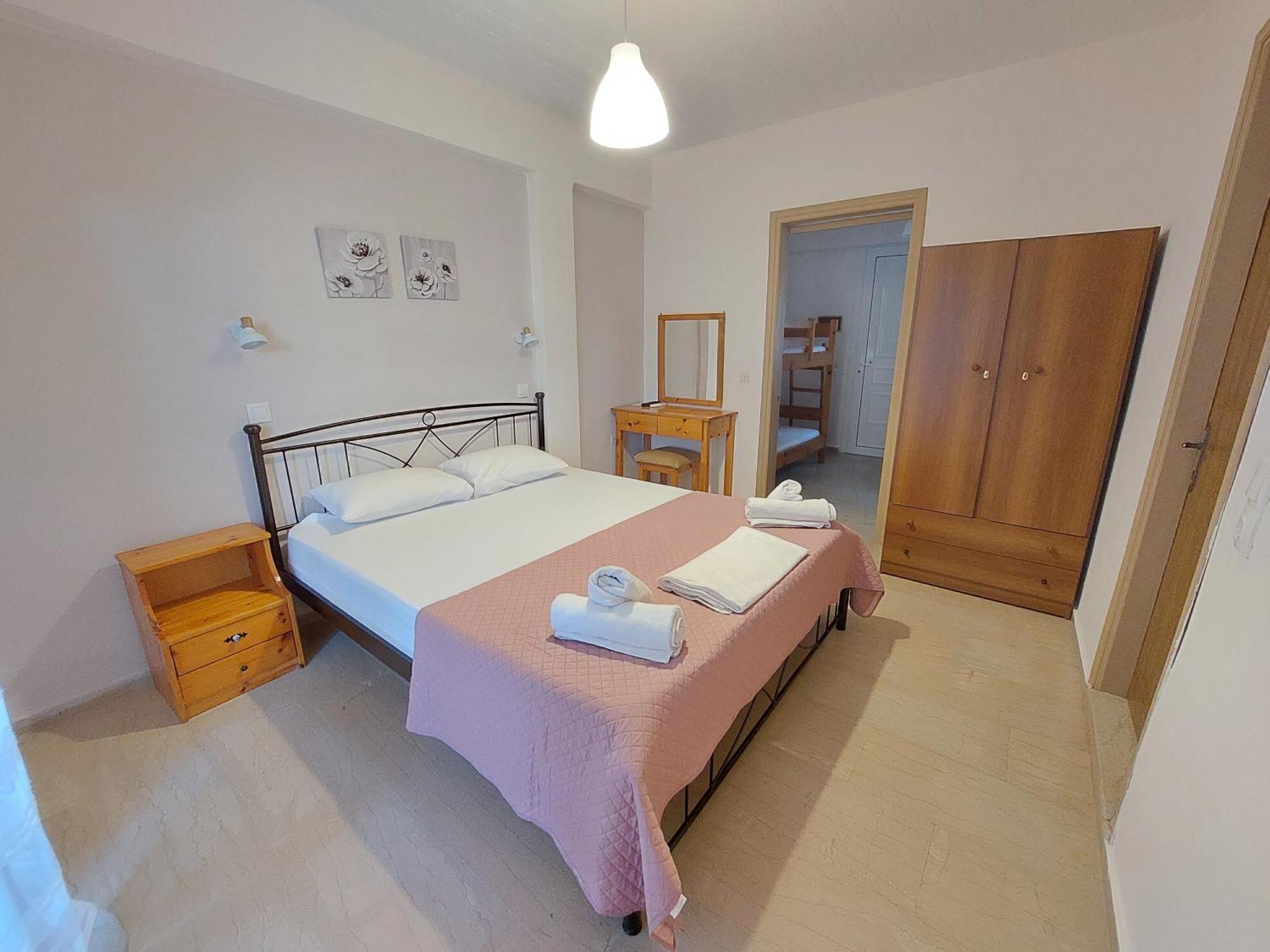 Vessarios Daire Nikiana Dış mekan fotoğraf