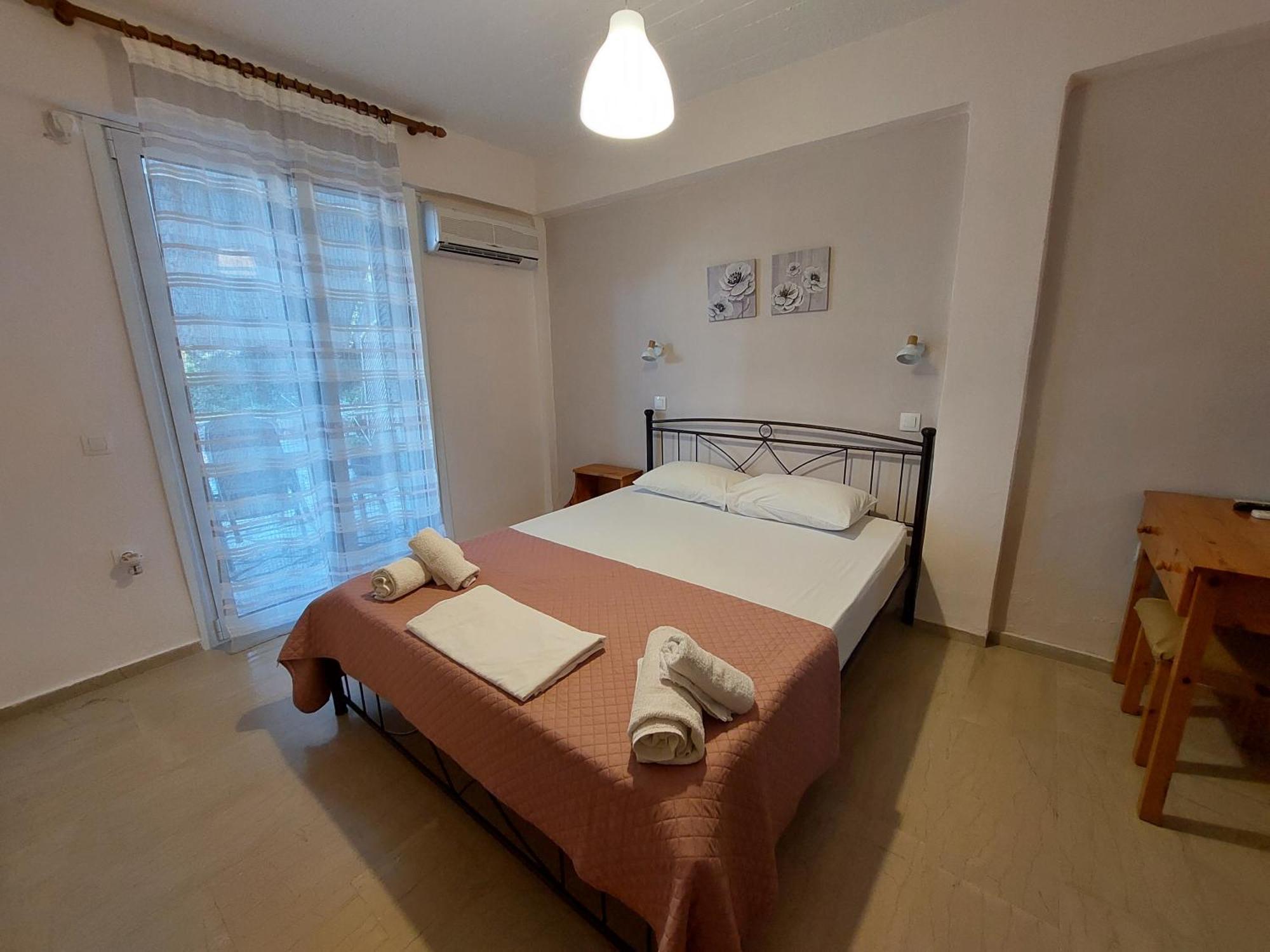 Vessarios Daire Nikiana Dış mekan fotoğraf