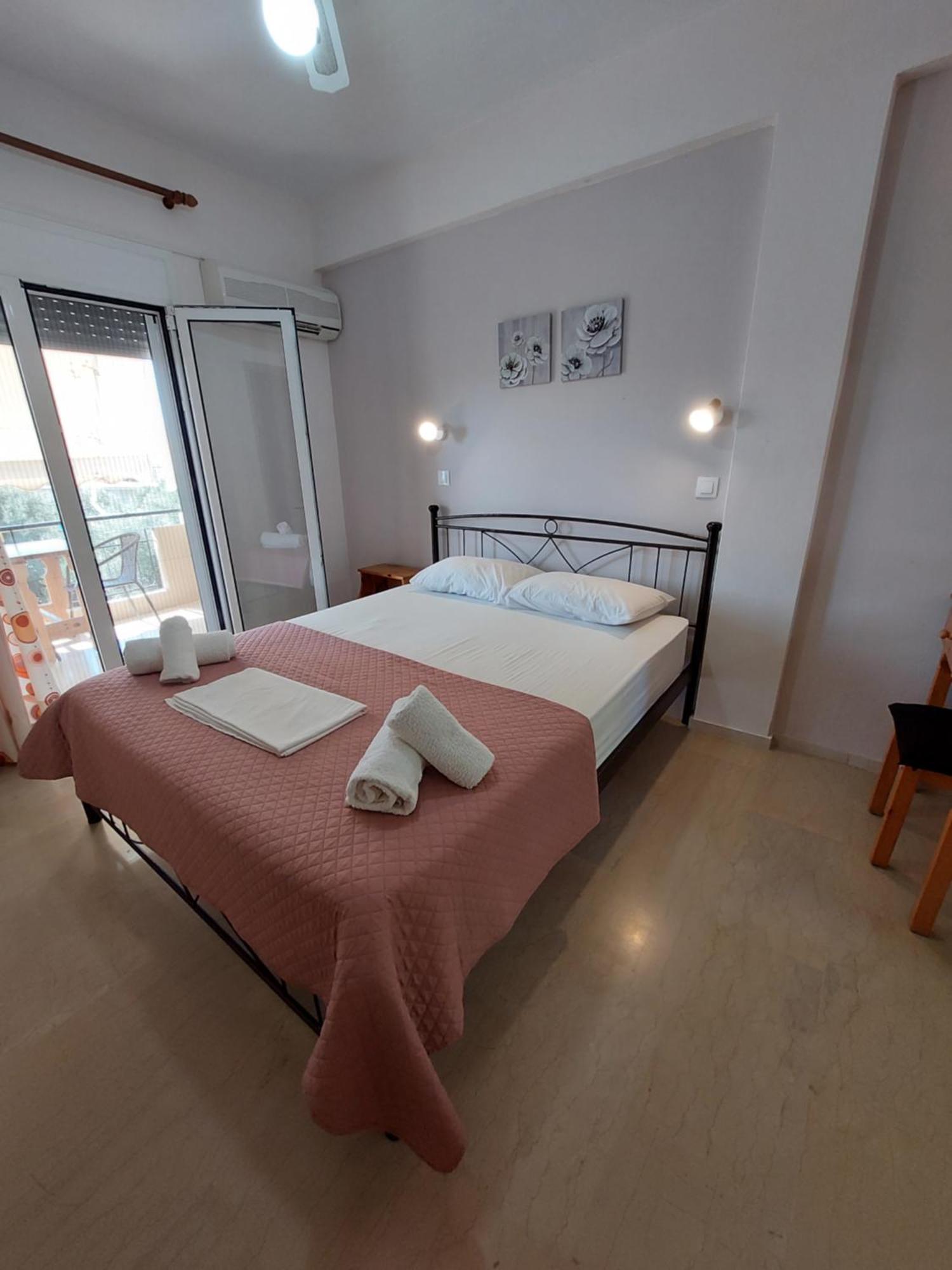 Vessarios Daire Nikiana Dış mekan fotoğraf