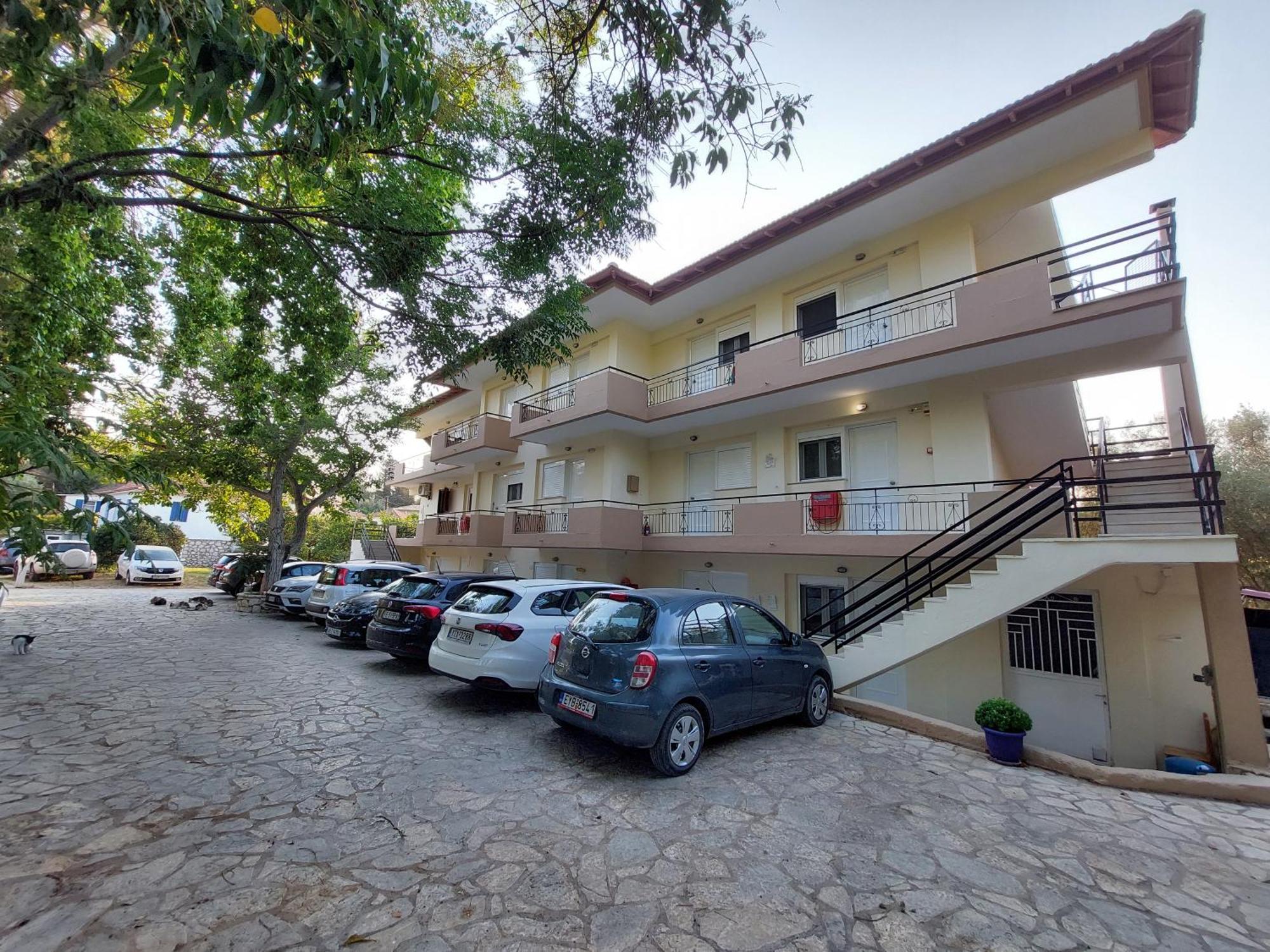 Vessarios Daire Nikiana Dış mekan fotoğraf