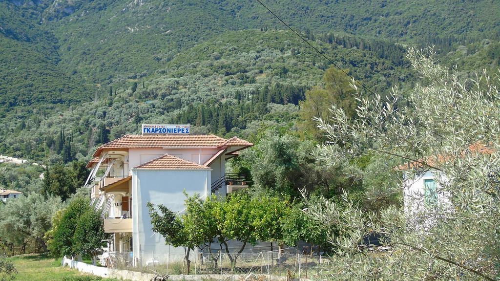 Vessarios Daire Nikiana Dış mekan fotoğraf