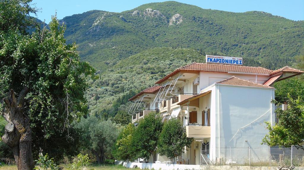Vessarios Daire Nikiana Dış mekan fotoğraf